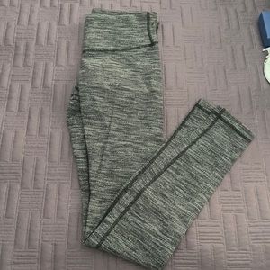 LULU LEMON LEGGINGS